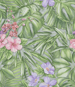 Брянские Обои Джунгли гфр 4 С66БР-ГП